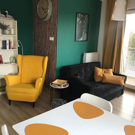 Apartament Solna Kolobrzeg Kołobrzeg Exterior foto