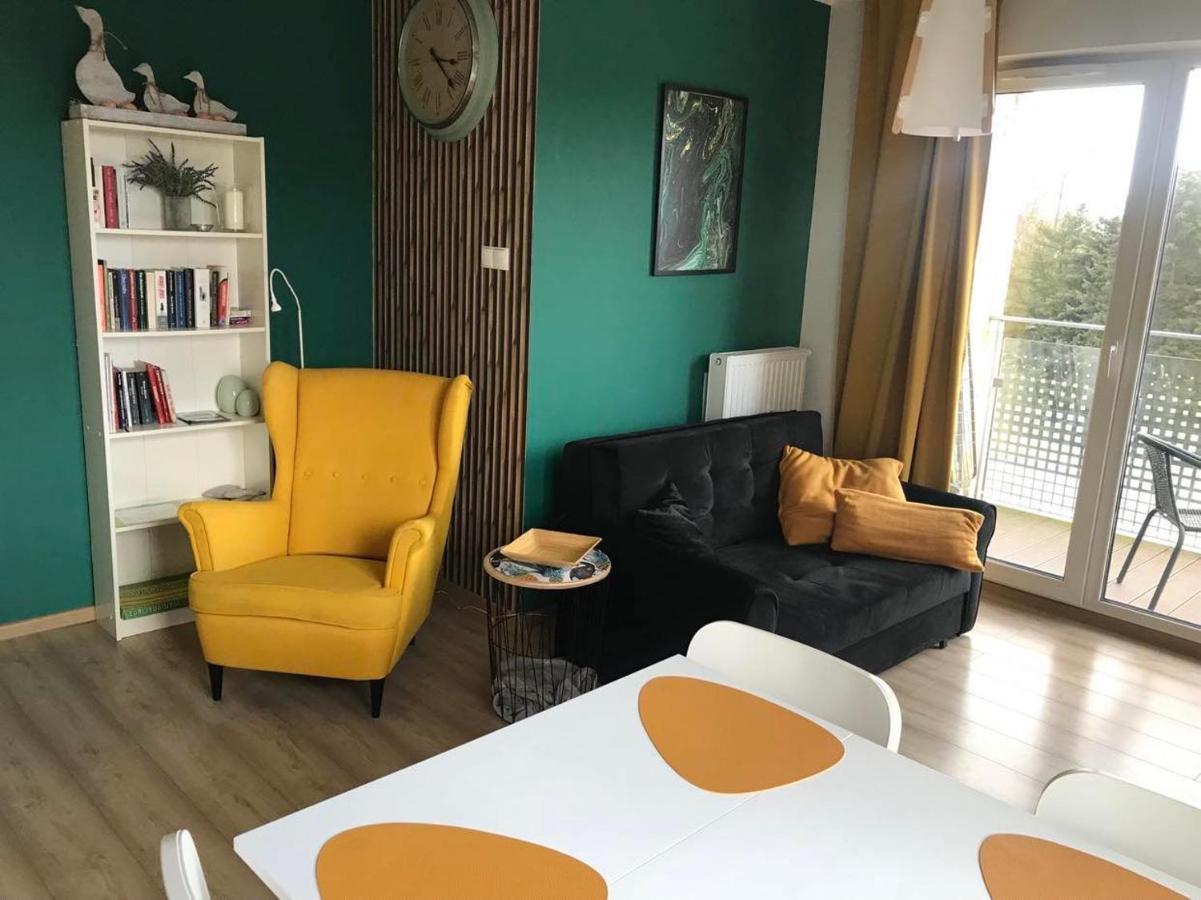 Apartament Solna Kolobrzeg Kołobrzeg Exterior foto