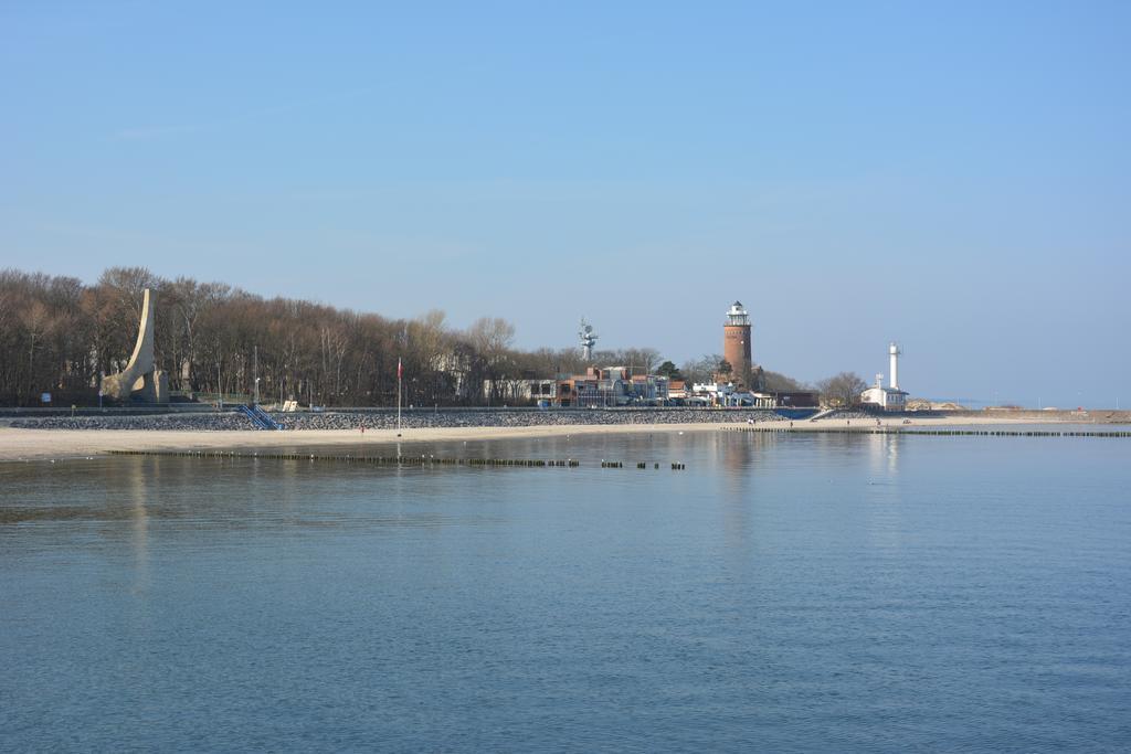 Apartament Solna Kolobrzeg Kołobrzeg Exterior foto