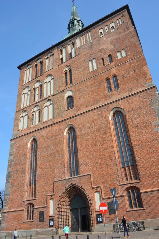 Apartament Solna Kolobrzeg Kołobrzeg Exterior foto