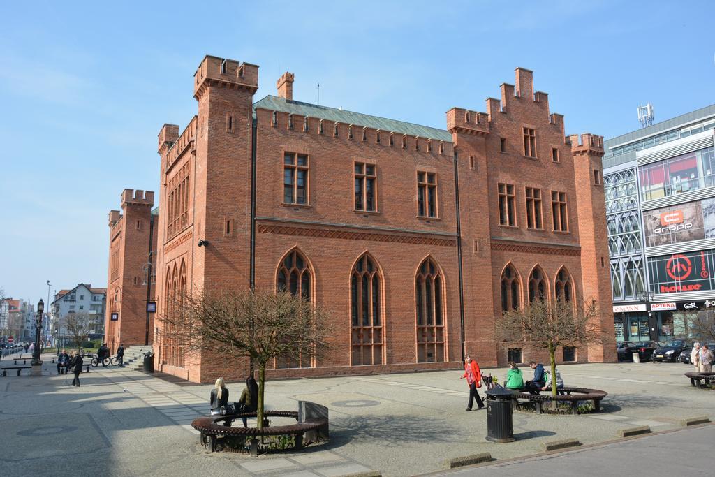 Apartament Solna Kolobrzeg Kołobrzeg Exterior foto