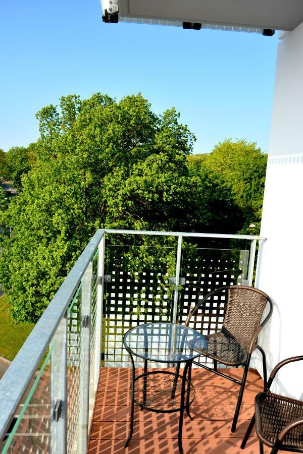 Apartament Solna Kolobrzeg Kołobrzeg Exterior foto