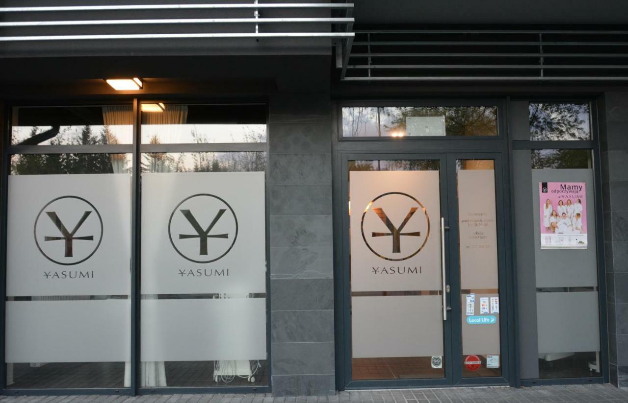 Apartament Solna Kolobrzeg Kołobrzeg Exterior foto