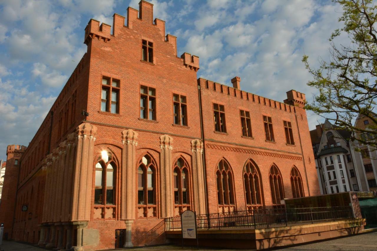 Apartament Solna Kolobrzeg Kołobrzeg Exterior foto