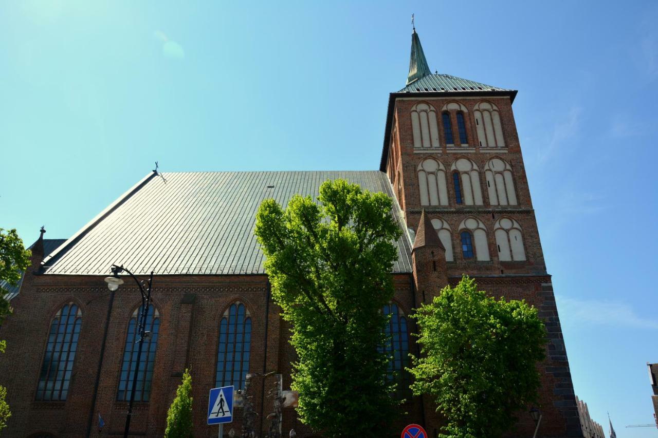 Apartament Solna Kolobrzeg Kołobrzeg Exterior foto