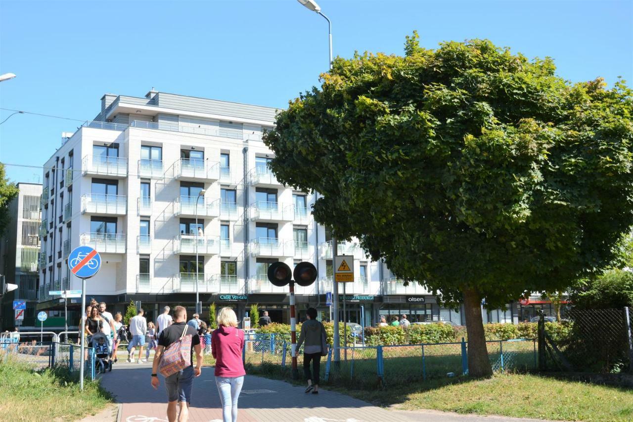 Apartament Solna Kolobrzeg Kołobrzeg Exterior foto